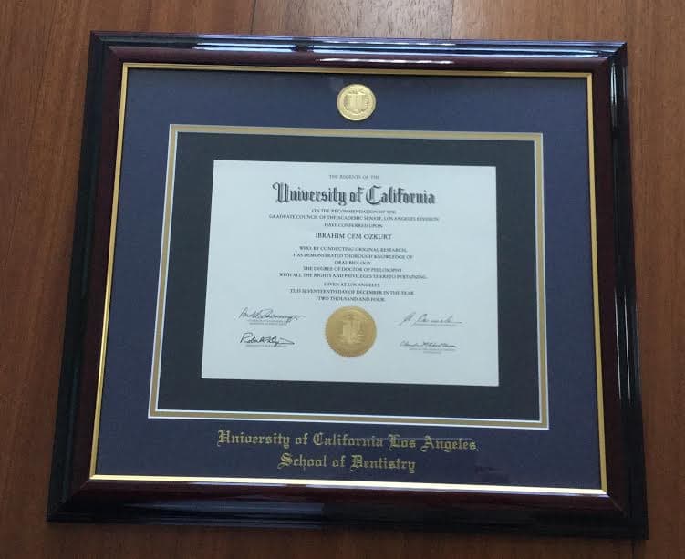 University of California