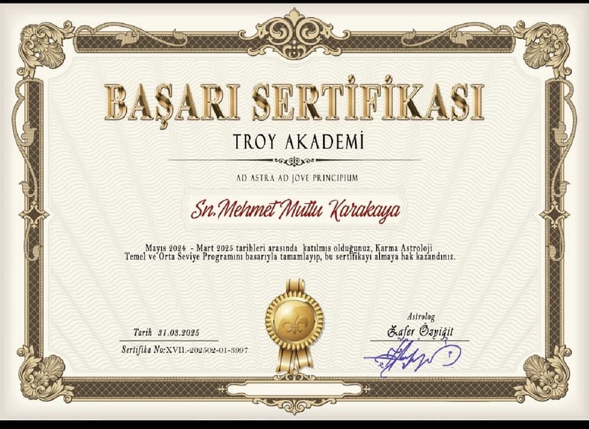 Sertifika