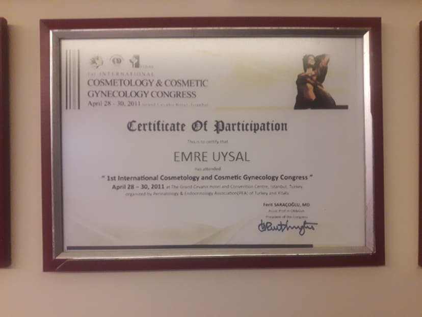 Cosmetology & Cosmetic Gynecology