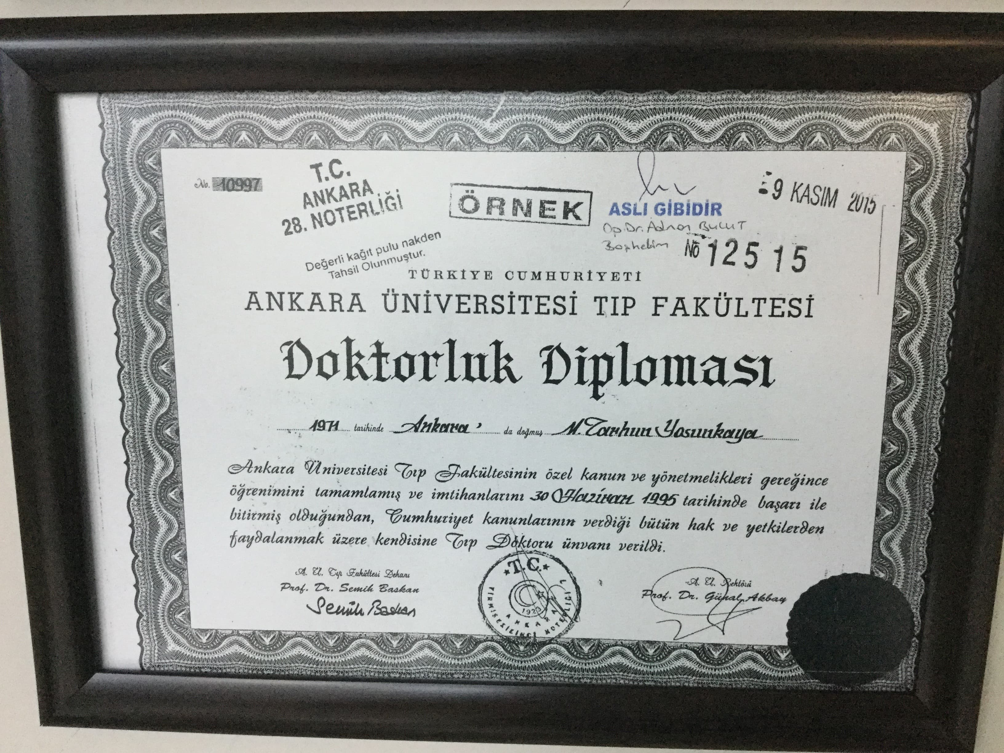 Diploma