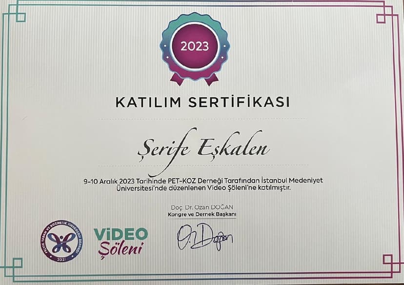 KOZMETİK JİNEKOLOJİ