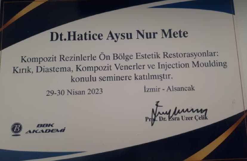 sertifika