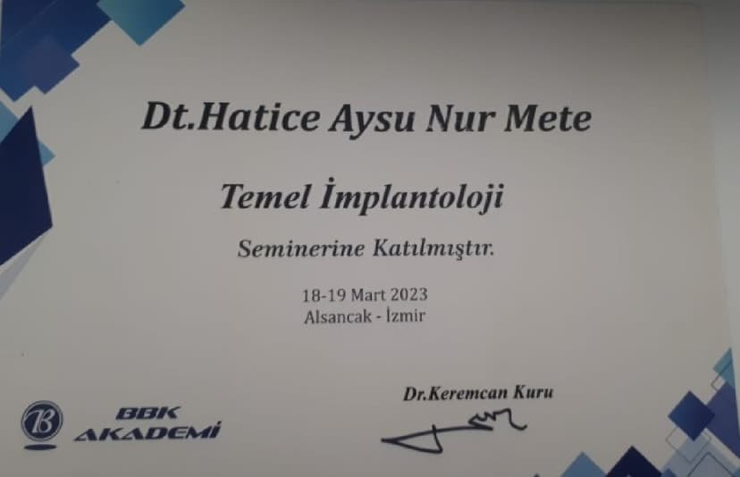 sertifika
