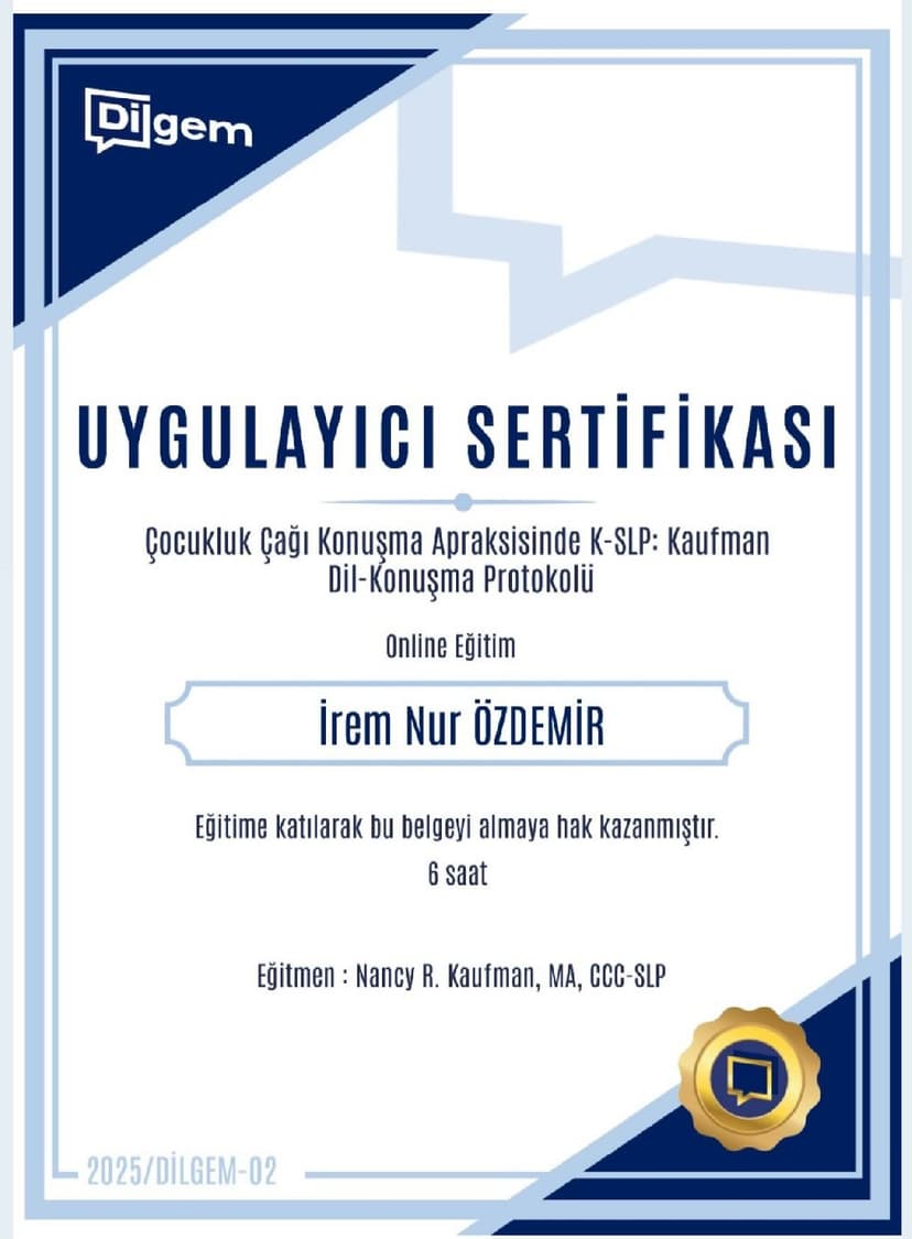 Sertifika
