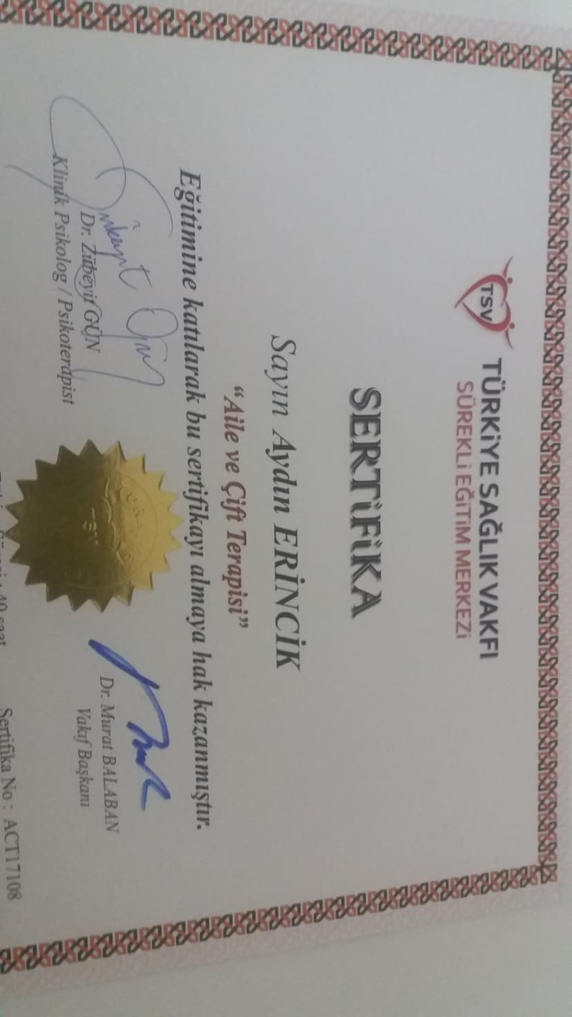 Egitimi Terapisi Aks