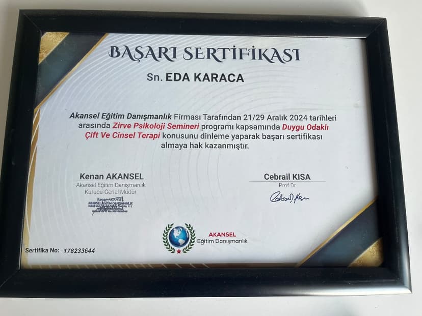sertifika