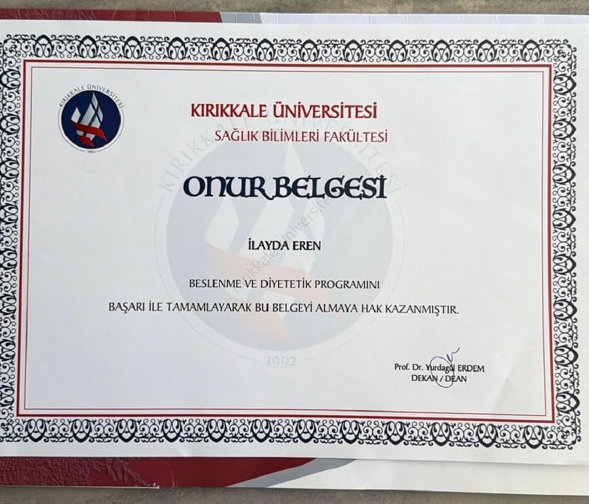 Sertifika