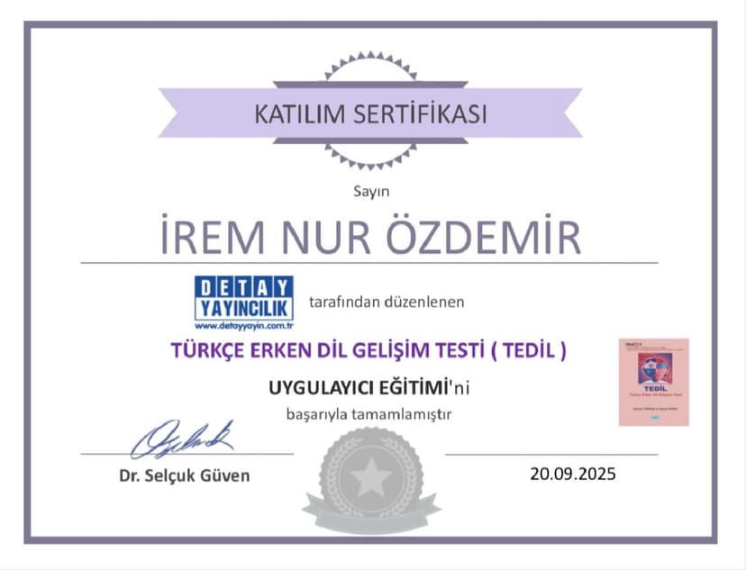 Sertifika