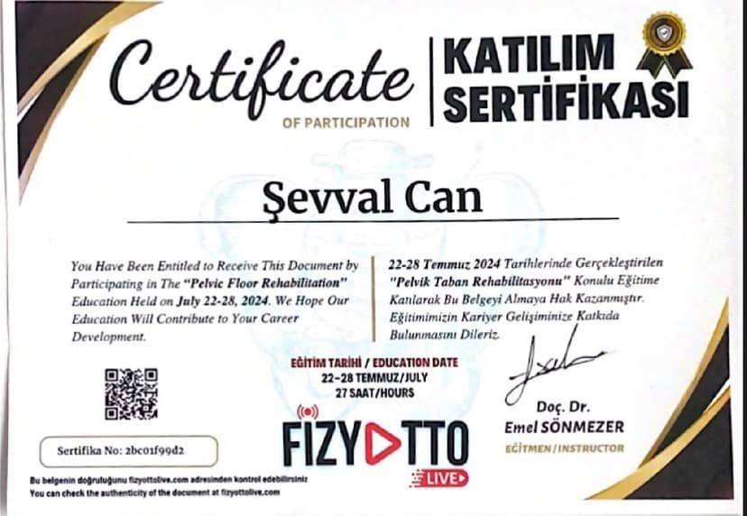 sertifika