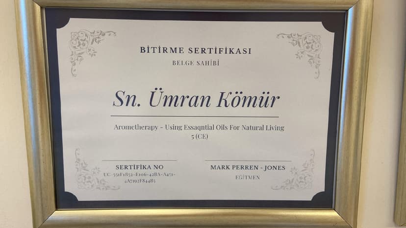 Aromatherapy - Using Essantial Oils For Natural Living 5(CE)