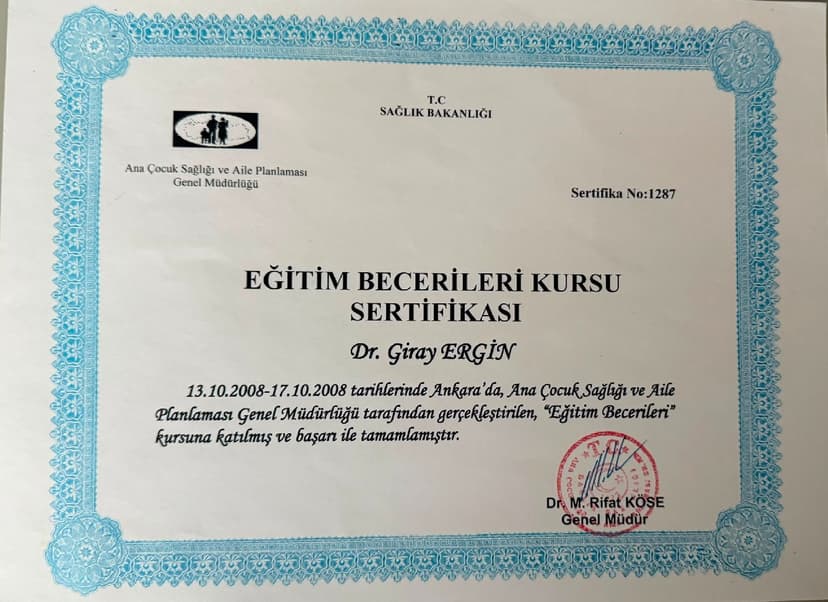 sertifika