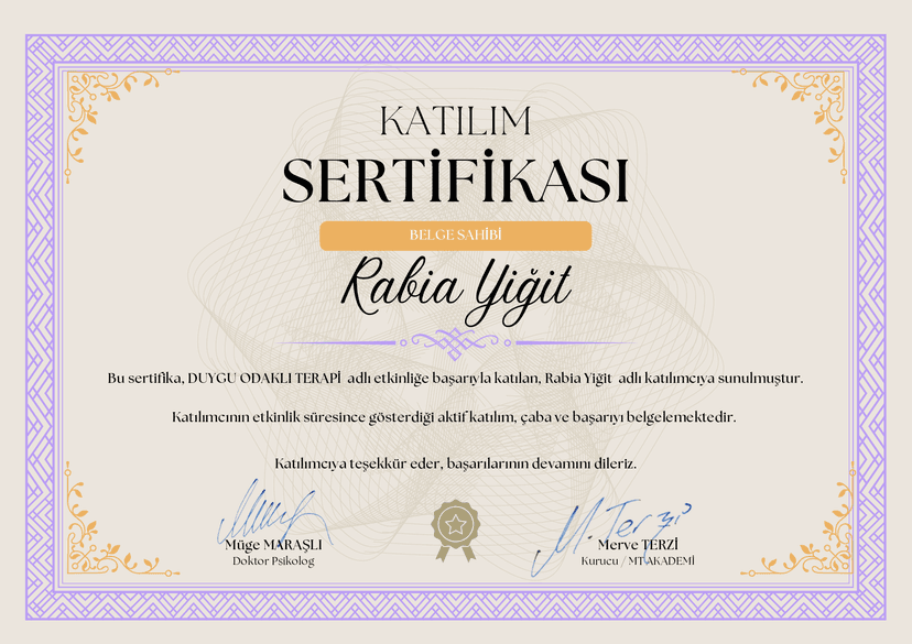 Sertifika