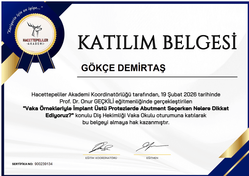 Sertifika