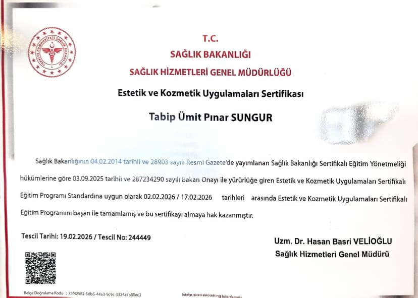 Sertifika