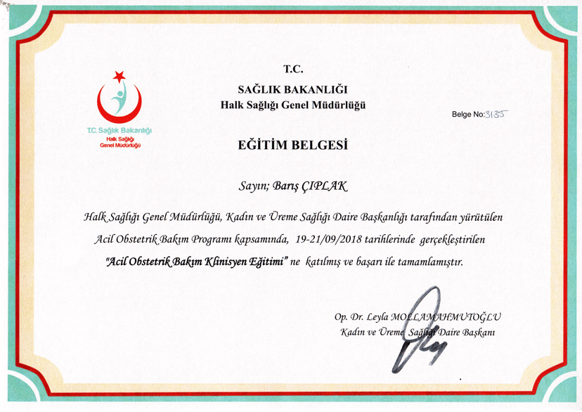Sertifika