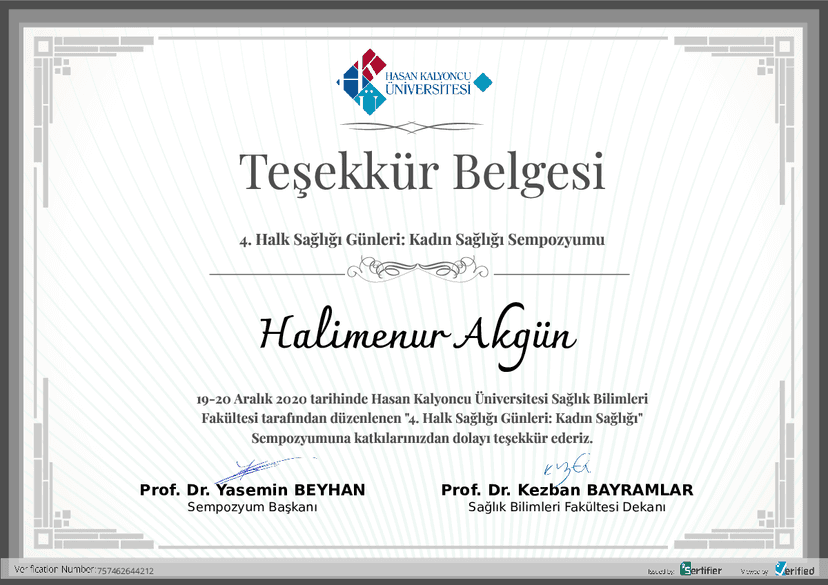 Sertifika