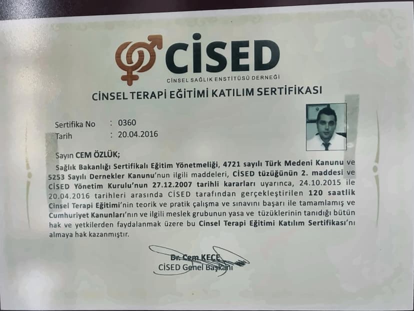 Sertifika