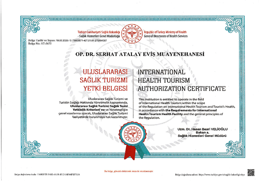 sertifika