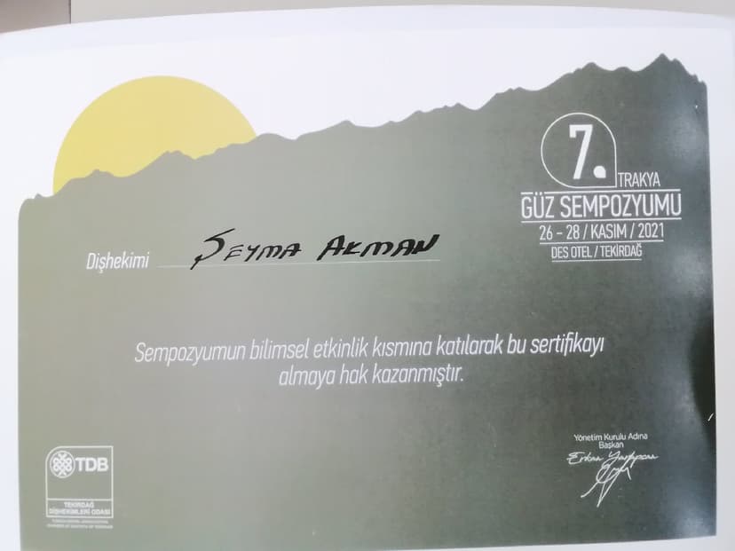 sertifika