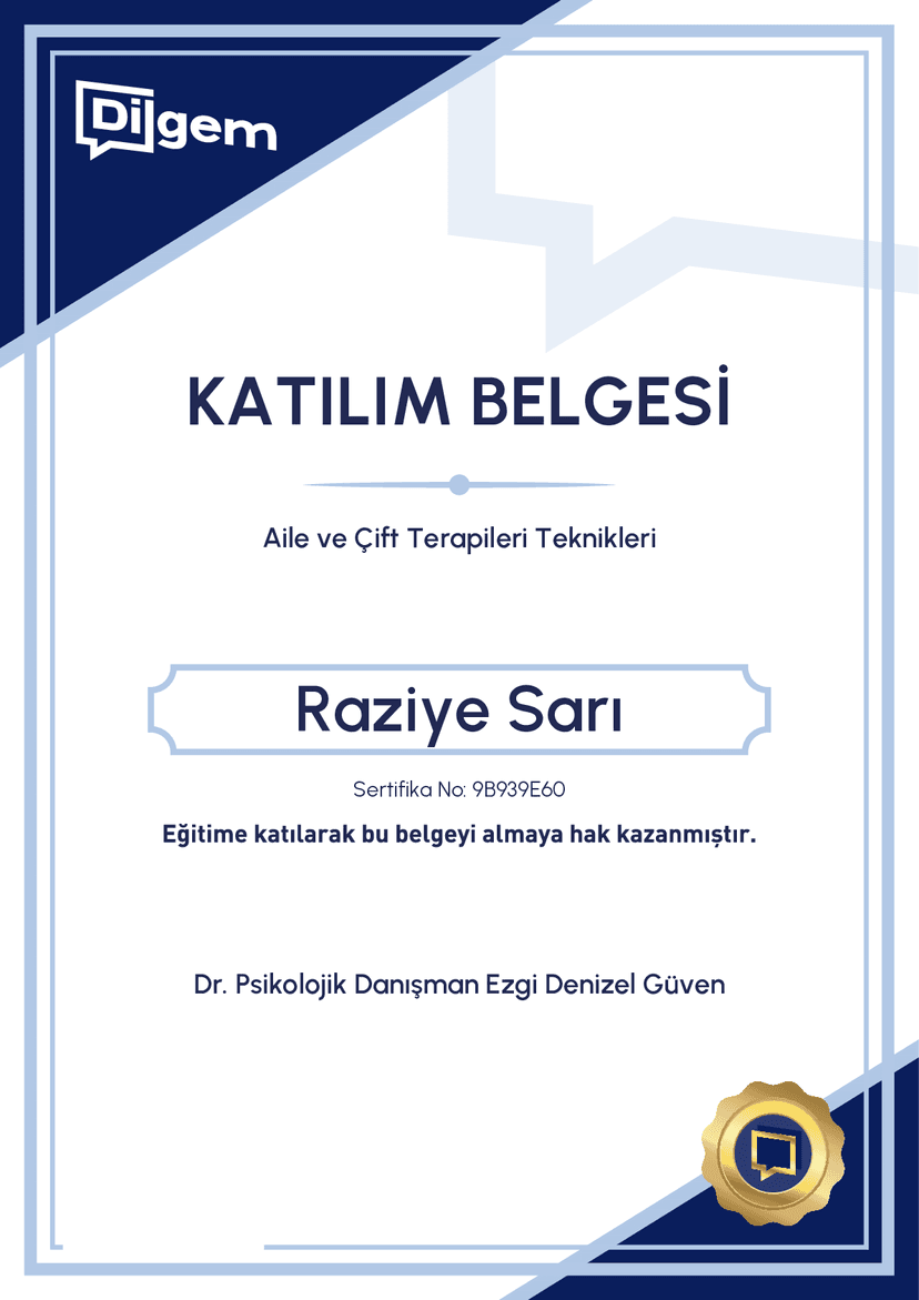 Sertifika