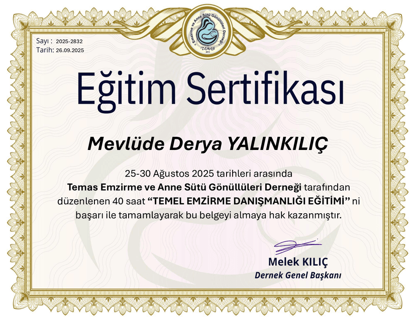Sertifika