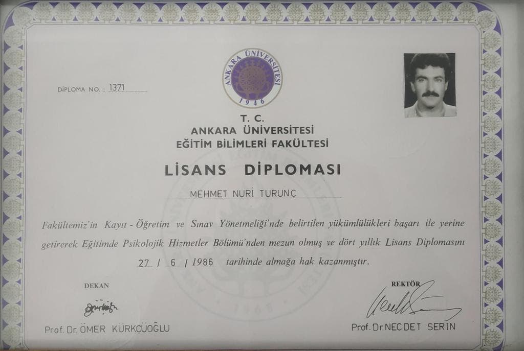 diploma