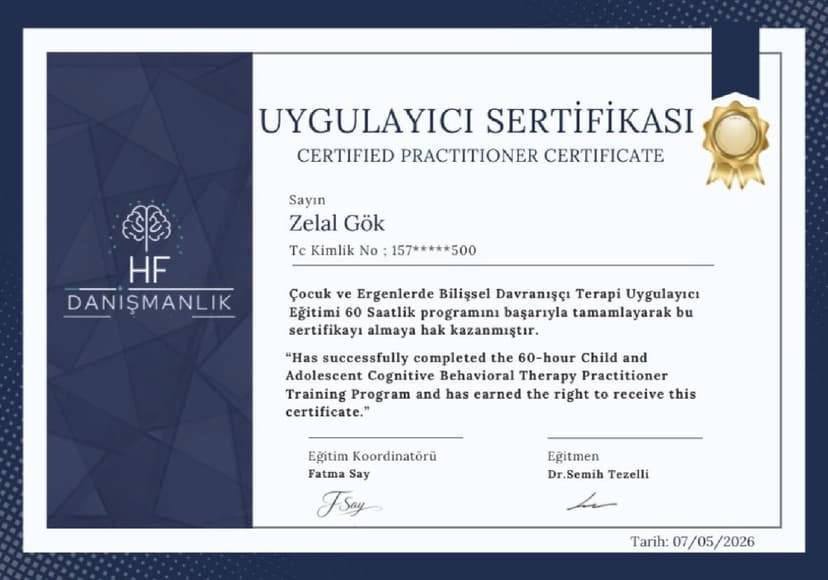 Sertifika