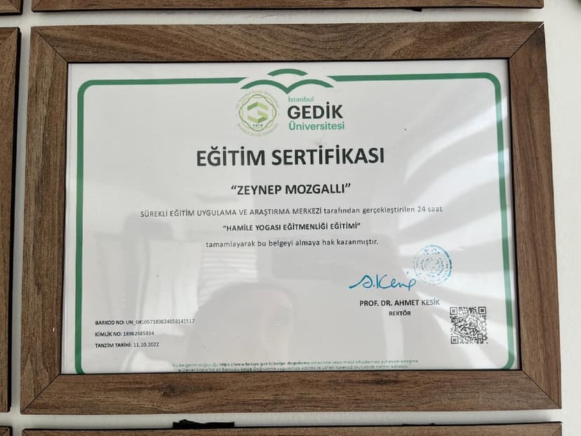 Sertifika