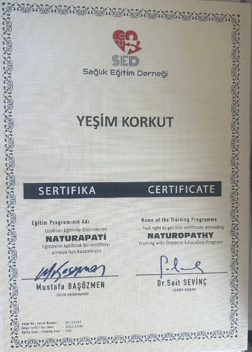 Sertifika