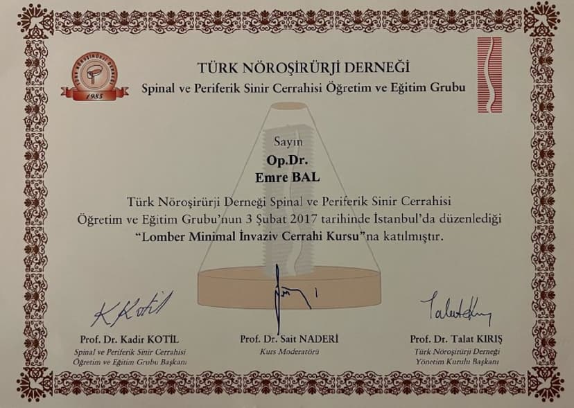sertifika