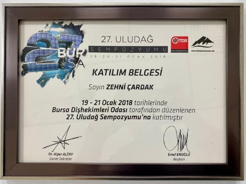 sertifika