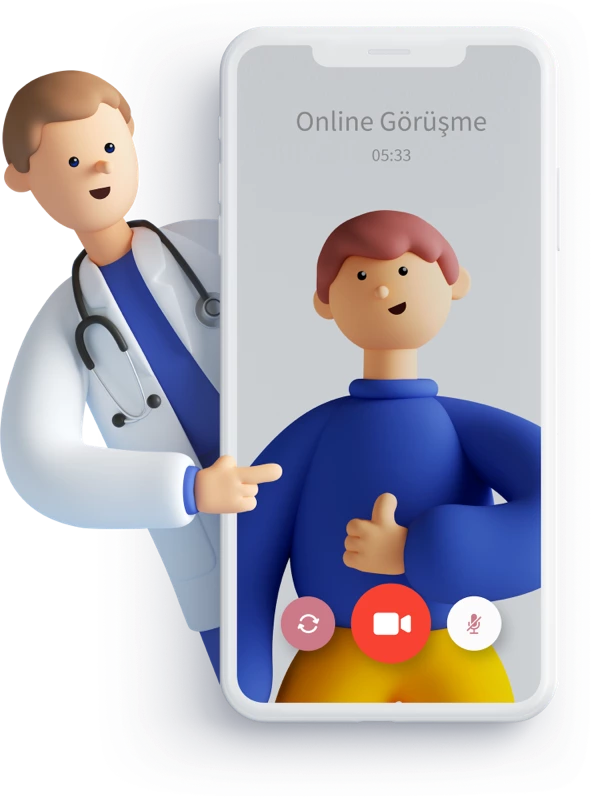 Online Görüşme