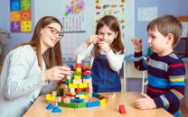 Çocuk gelişiminde oyun terapisinin önemli rolü
