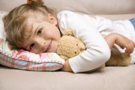Uyku sorunu yaşayan çocukların sayısı artıyor