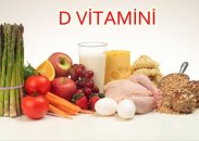 Kasım ayı “d vitamini farkındalık ayı”