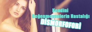 Kendini beğenmeyenlerin hastalığı: dismorfofobi