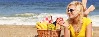 Sağlıklı bir yaz  geçirmek için dikkat edilmesi gereken 6 püf nokta