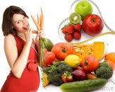Gebelikte beslenme- enerji ve besin ögeleri gereksinimleri