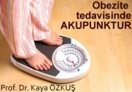 Obezite(şişmanlık) tedavisinde akupunkturun  yerii