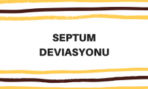 Septum deviasyon ile ilgili detaylı açıklama