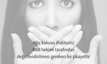 Ağız kokusu ile kbb hastalıkları arasındaki ilişki nedir?