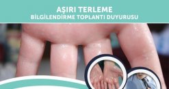 Aşırı el terlemesi