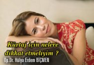 Kürtaj için nelere dikkat etmeliyim ?