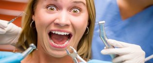 Diş tedavisi ve diş hekimi korkusunu yenmenin yolları (hastaların yüzde 59'u diş hekimi ve diş tedavisinden korkuyor.)