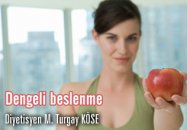 Dengeli beslenme