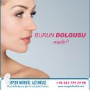 Burun dolgusu hakkında bilinmesi gerekenler
