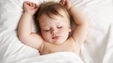 Çocuklarda uyku alışkanlığı