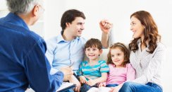 Çocuk odaklı aile terapisi