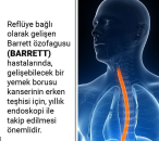 Mide kanserinde risk faktörü