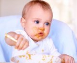 Bebek beslenmesi - beyni besleyen besinler